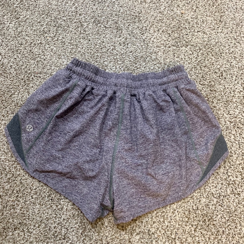 Lululemon shorts!